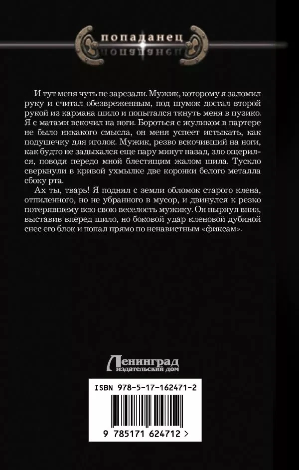 Иллюстрация к книге — Постовой [book-illustration-3.webp]