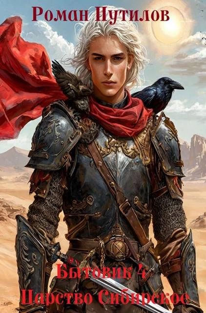 Книга Царство Сибирское