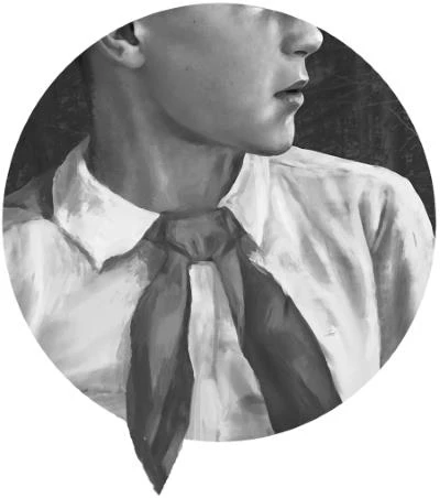 Иллюстрация к книге — Пионерская клятва на крови [book-illustration-1.webp]