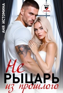 Книга Не рыцарь из прошлого