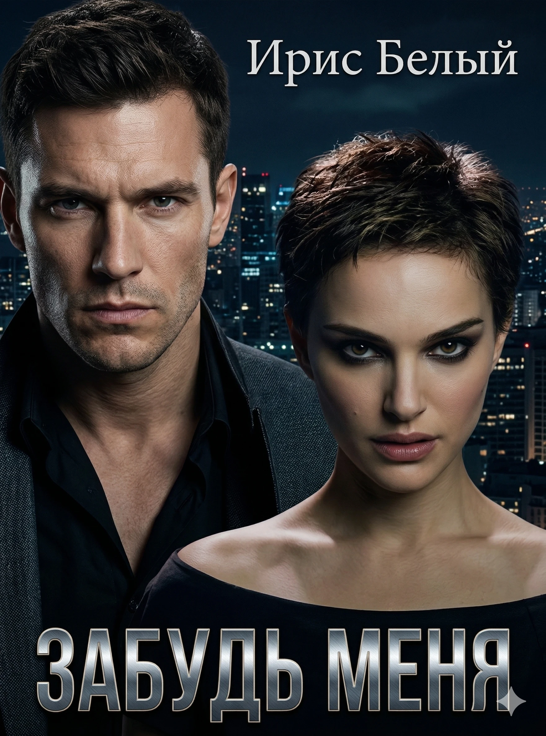 Книга Забудь меня