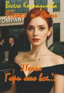 Книга Пепел. Гори оно все...