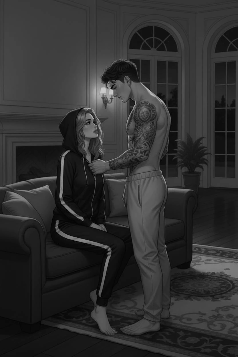 Иллюстрация к книге — Под тенью твоих чувств [book-illustration-13.webp]