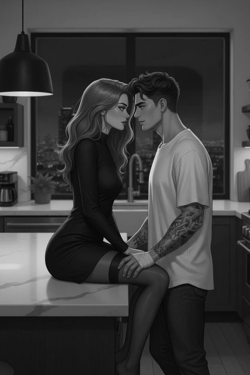 Иллюстрация к книге — Под тенью твоих чувств [book-illustration-17.webp]