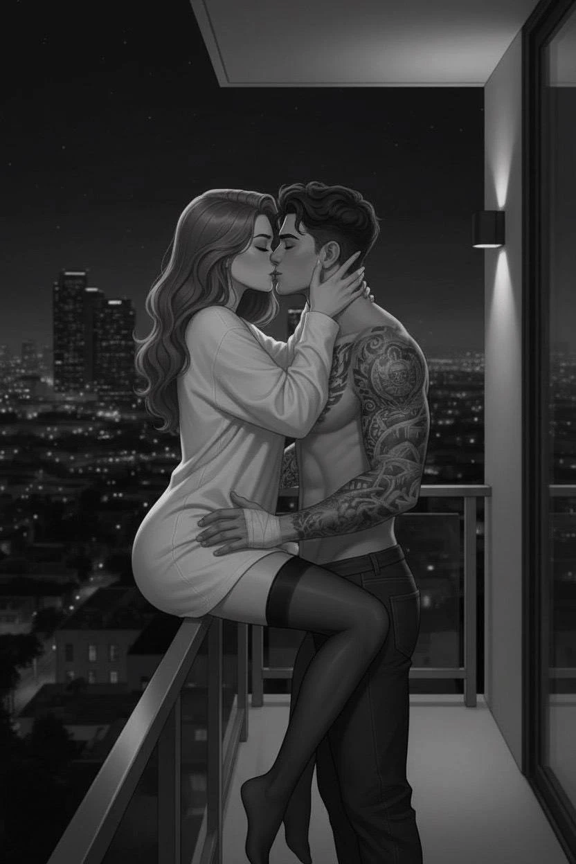 Иллюстрация к книге — Под тенью твоих чувств [book-illustration-18.webp]