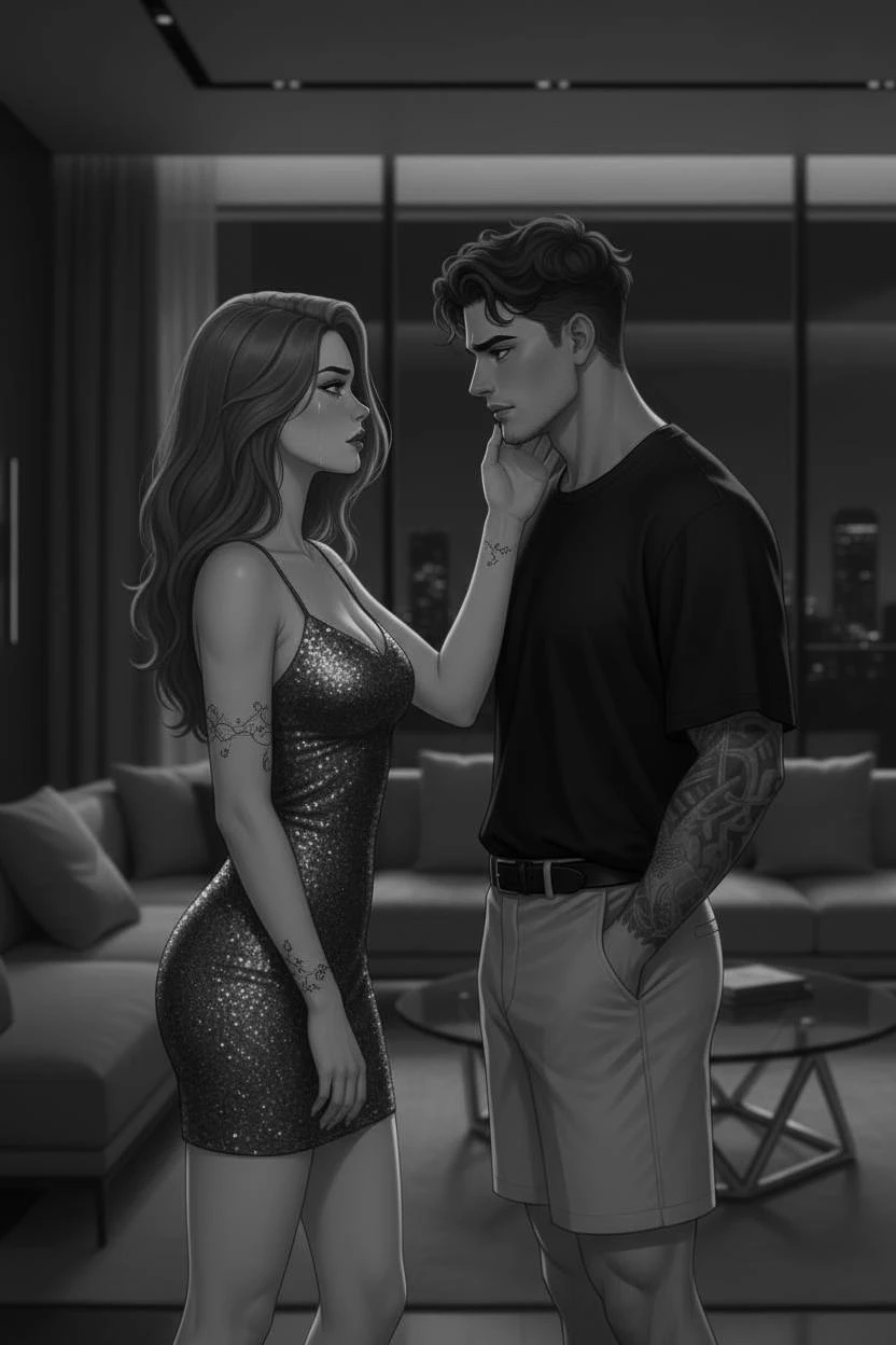 Иллюстрация к книге — Под тенью твоих чувств [book-illustration-25.webp]