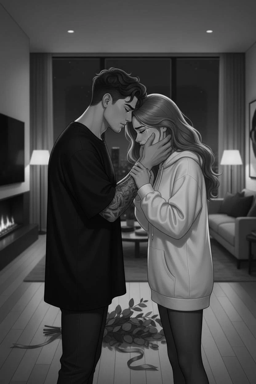 Иллюстрация к книге — Под тенью твоих чувств [book-illustration-28.webp]