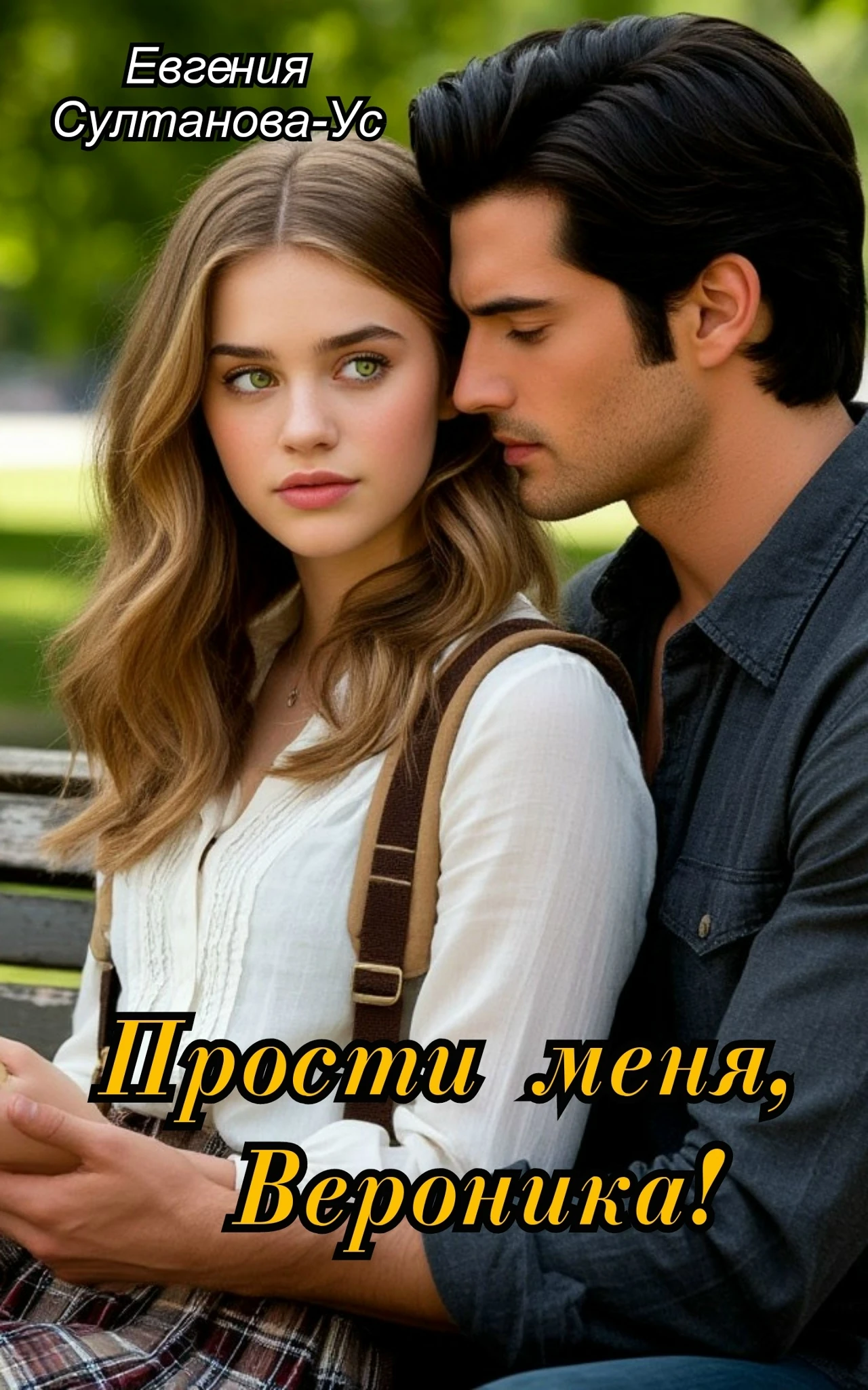 Книга Прости меня, Вероника!