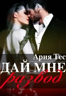 Книга Дай мне развод