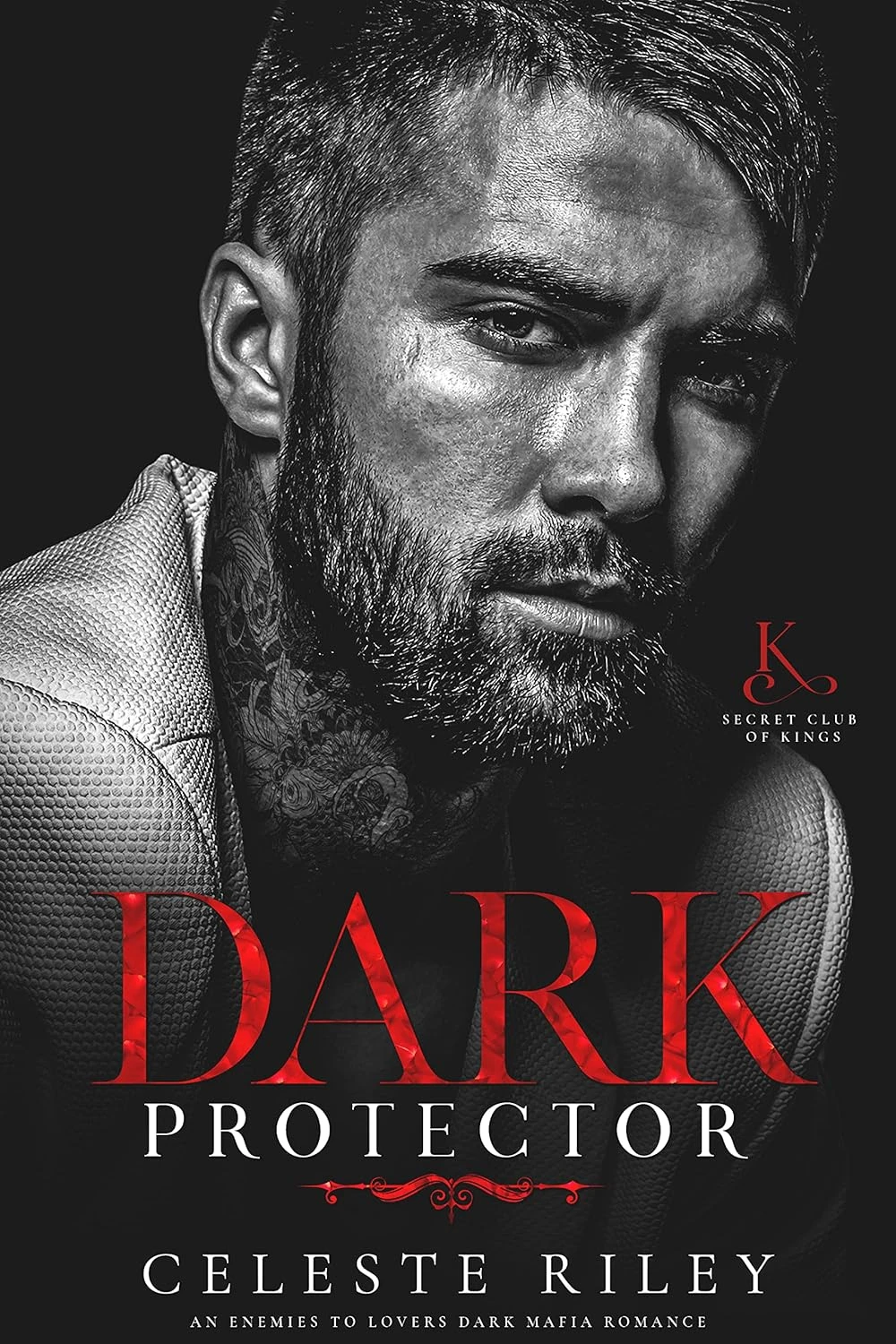 Книга Тёмный защитник