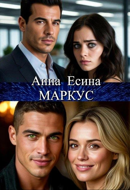 Книга Маркус