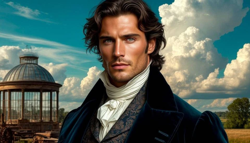 Иллюстрация к книге — Барин-попаданец. Завод и жена в придачу [book-illustration-17.webp]