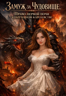 Книга Замуж за чудовище. Право первой ночи в обреченном королевстве