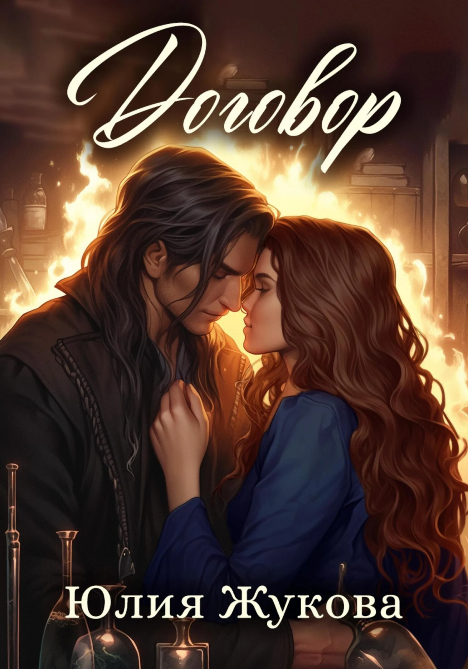 Книга Договор