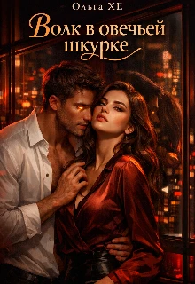 Книга Волк в овечьей шкуре