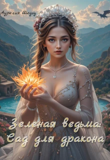 Книга Зеленая ведьма: Сад для дракона