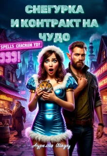 Книга Снегурка и контракт на чудо
