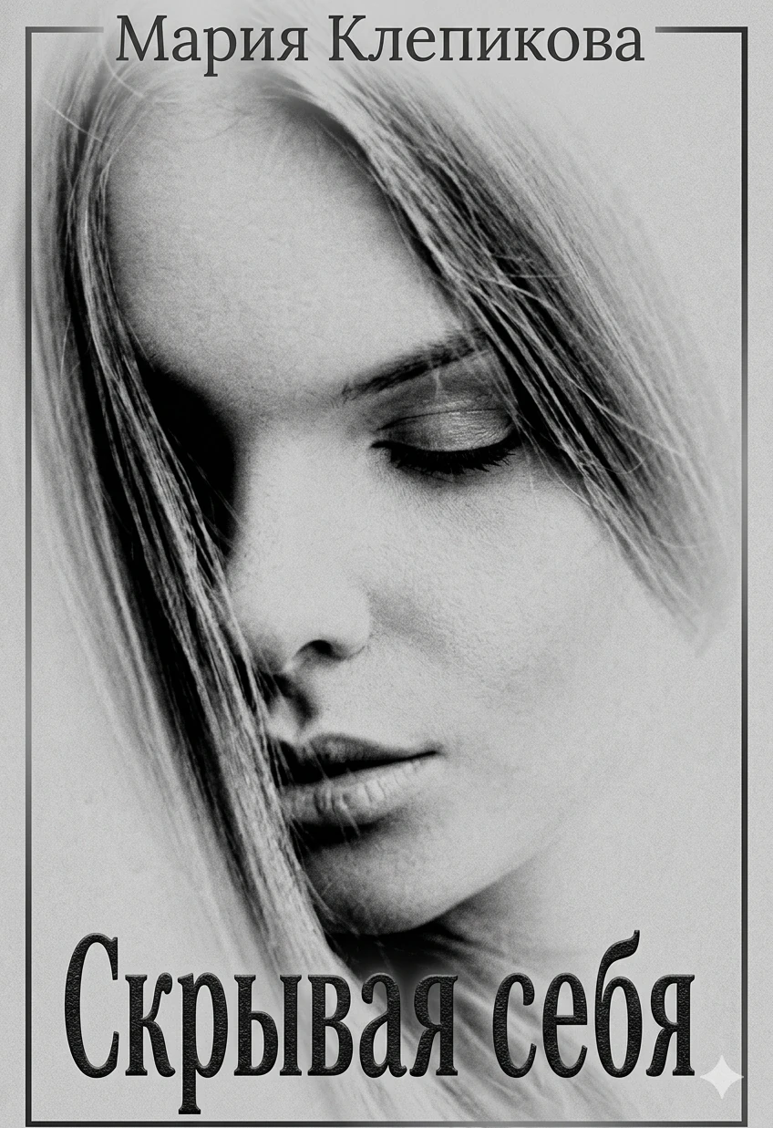 Книга Скрывая себя