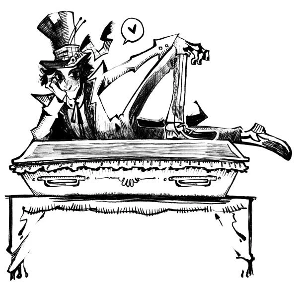 Иллюстрация к книге — Сонный сад [book-illustration-9.webp]