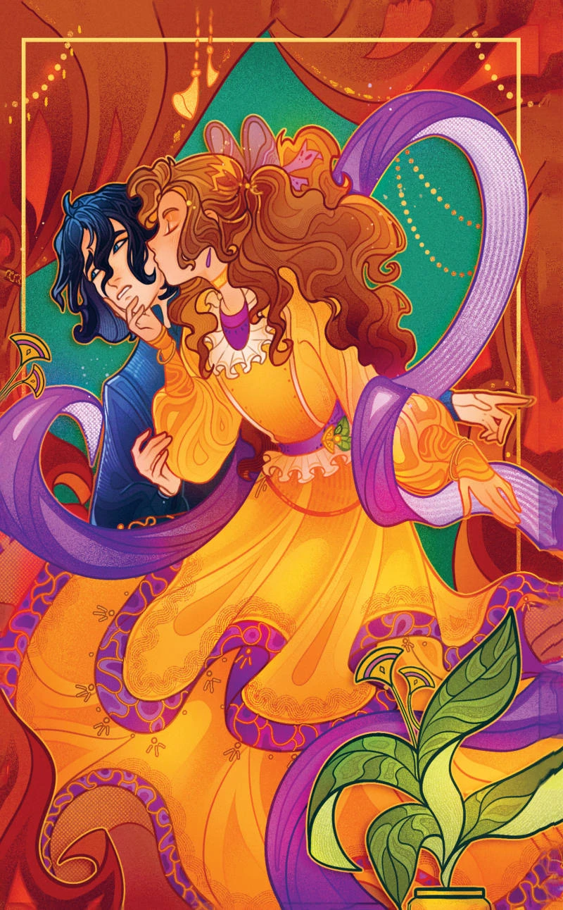 Иллюстрация к книге — Кристофер Клин и проклятье туманных вод [book-illustration-10.webp]