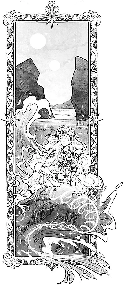 Иллюстрация к книге — Кристофер Клин и проклятье туманных вод [book-illustration-8.webp]