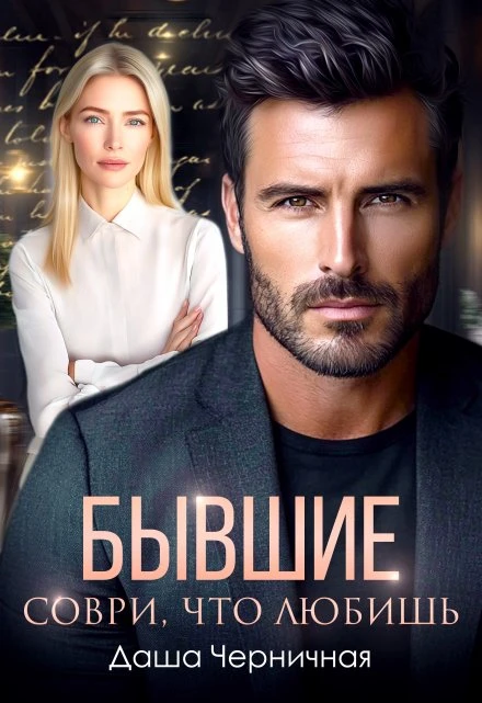 Книга Бывшие. Соври, что любишь