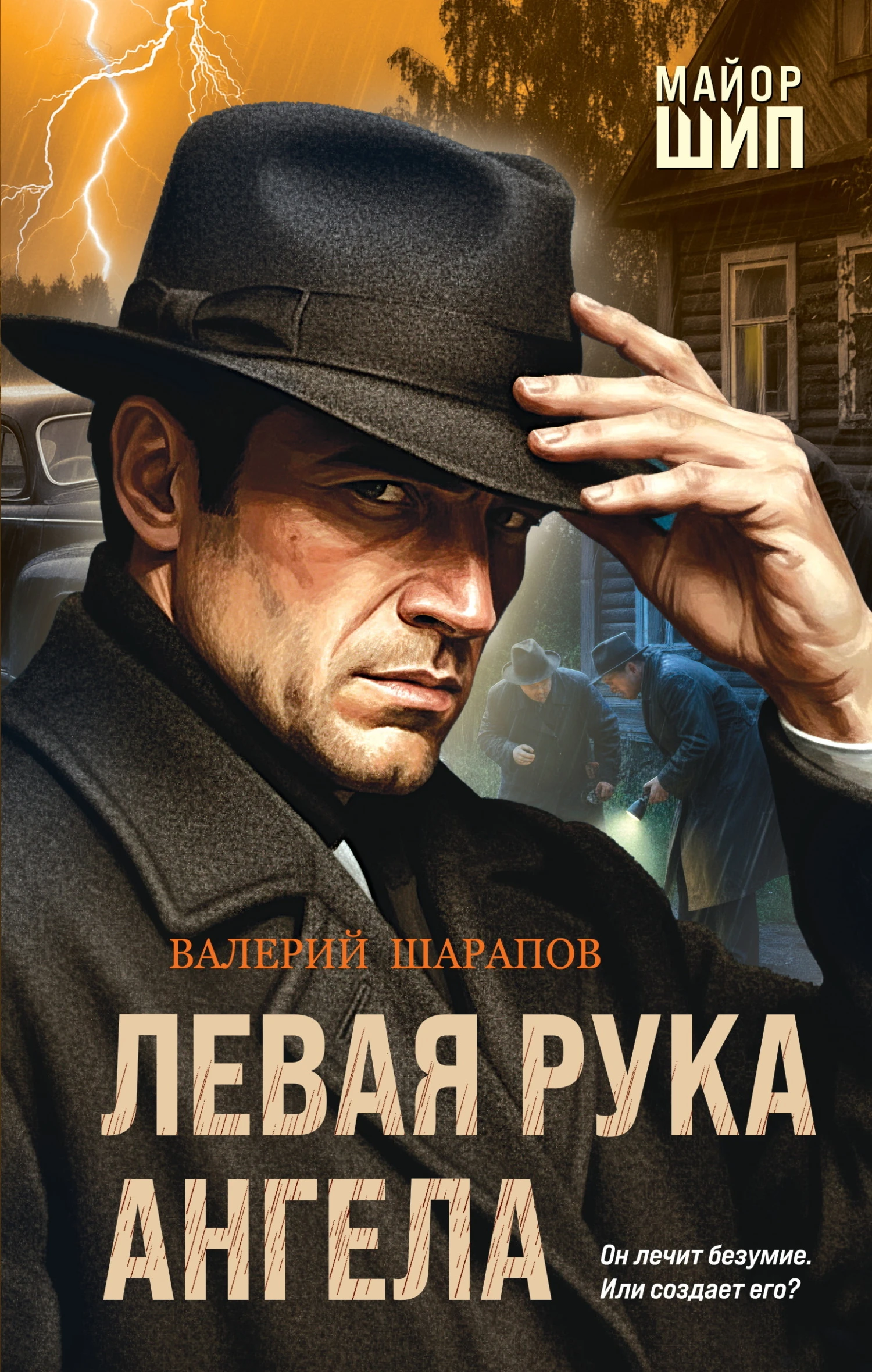 Книга Левая рука ангела