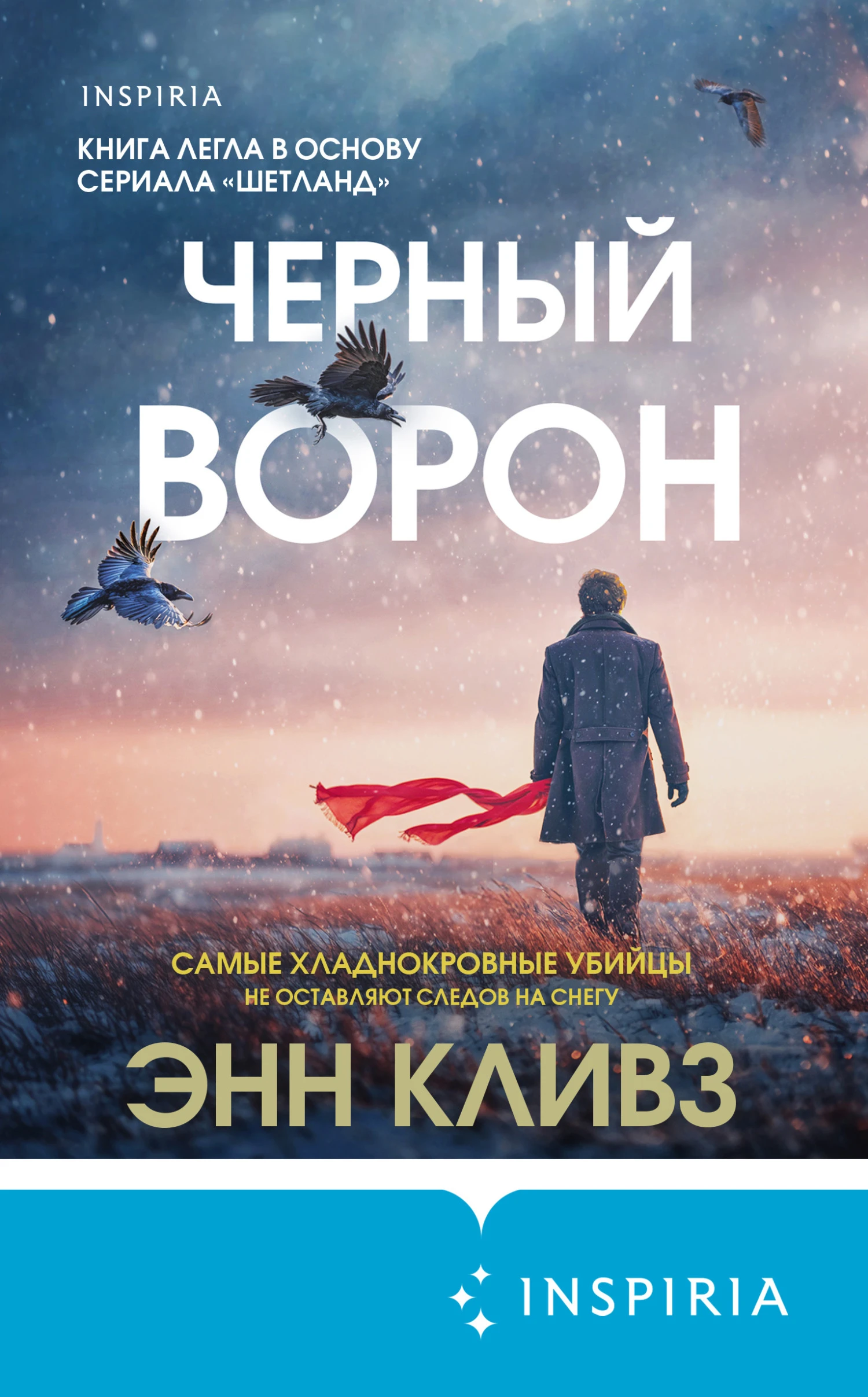 Книга Черный ворон