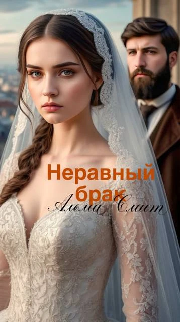 Книга Неравный брак