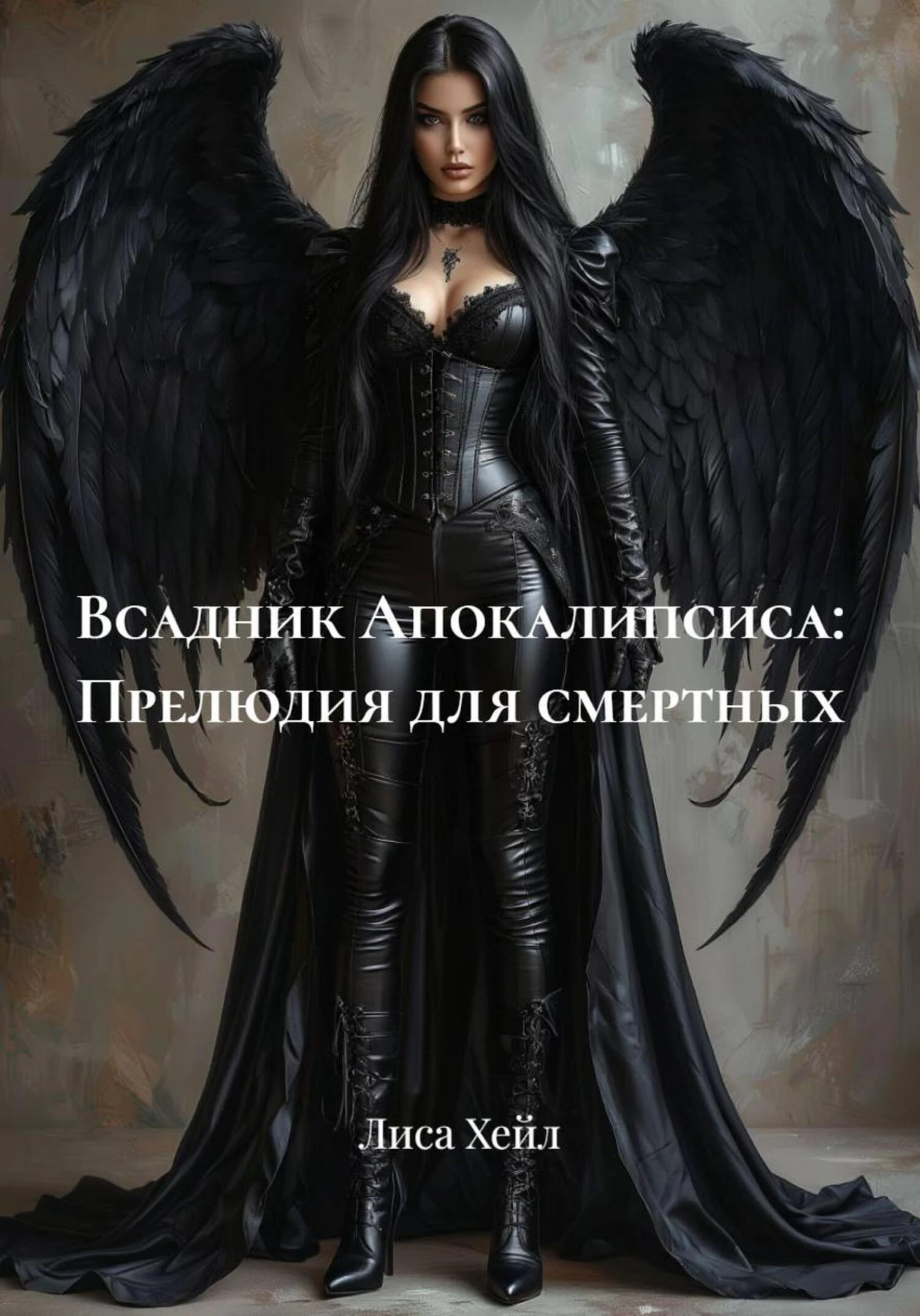 Книга Всадник Апокалипсиса: Прелюдия для смертных