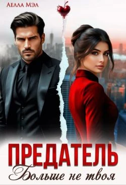 Книга Предатель. Больше не твоя