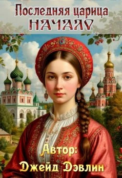 Книга Последняя царица. Начало