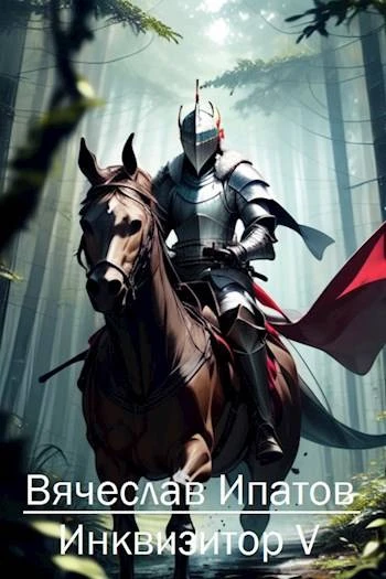 Книга Инквизитор V