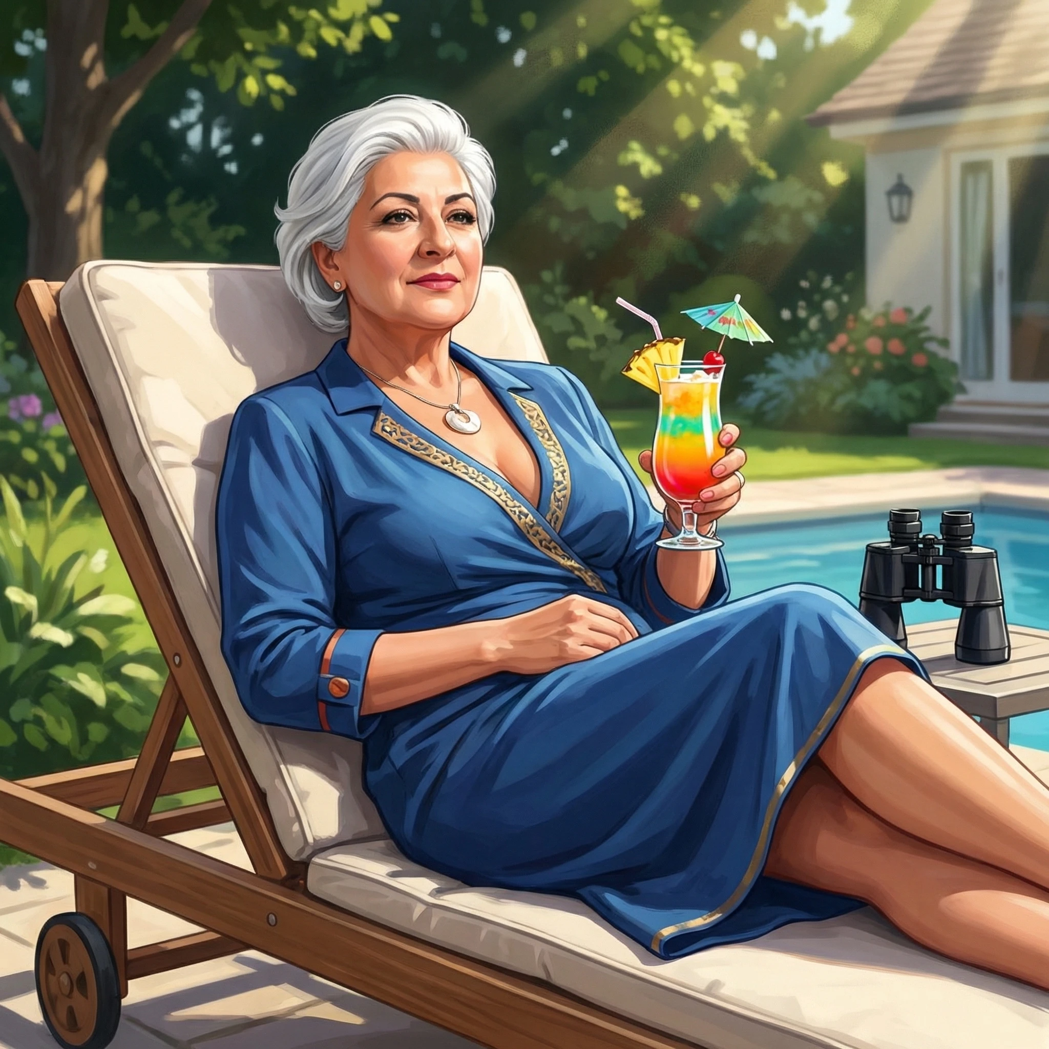 Иллюстрация к книге — Внук бабушкиной подруги, или Заговор на любовь [book-illustration-3.webp]