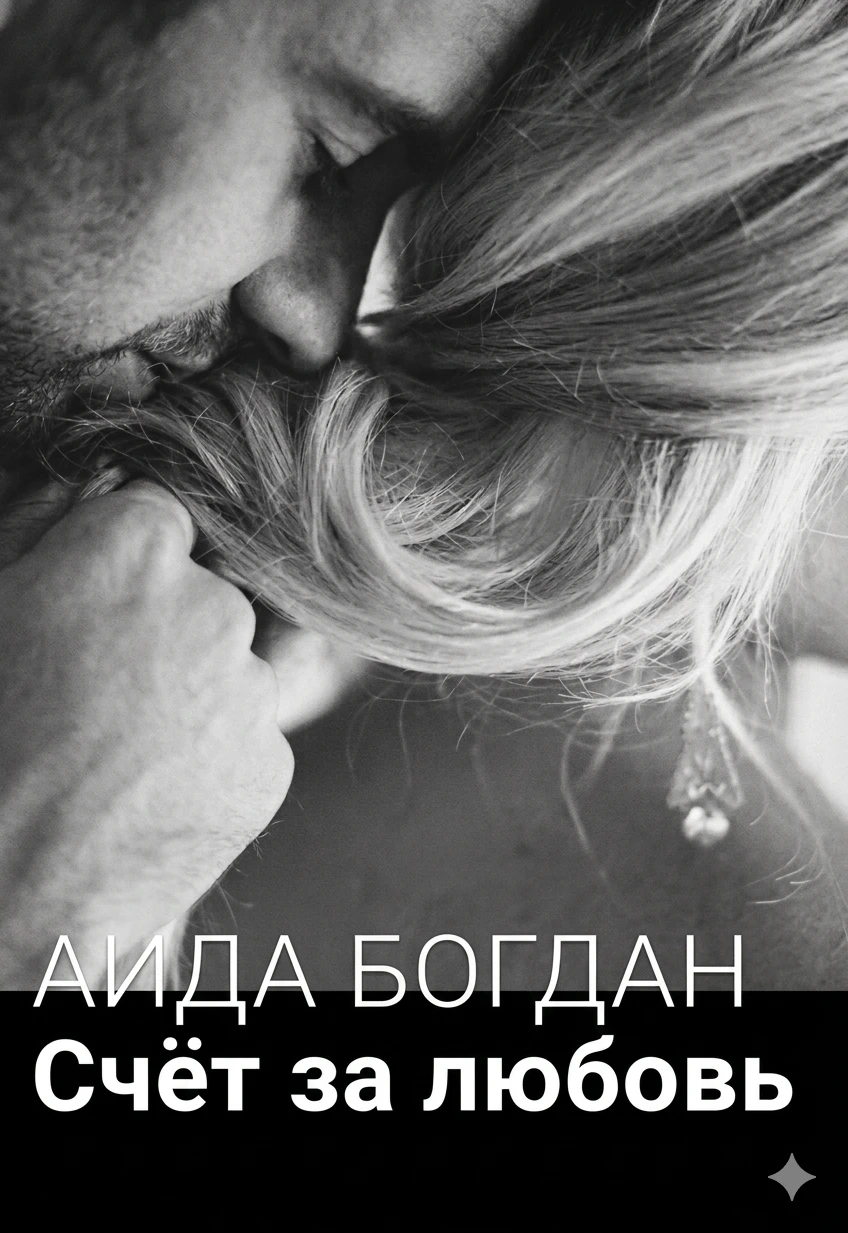 Книга Счёт за любовь