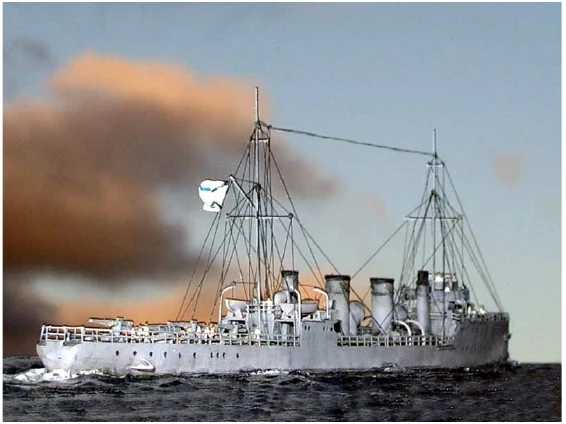 Иллюстрация к книге — Наши «Новики» [book-illustration-2.webp]