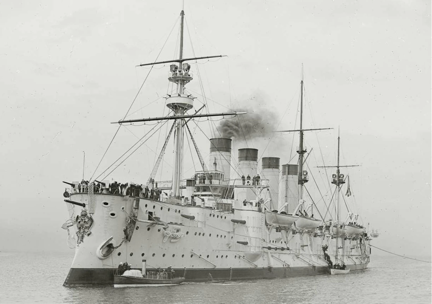 Иллюстрация к книге — Живые! Помните погибших моряков! Книга 1 [book-illustration-4.webp]