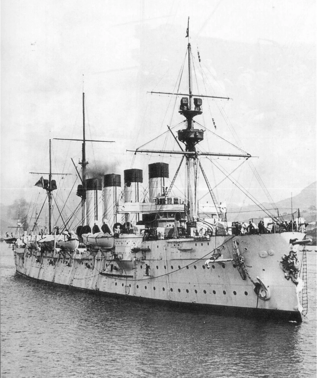 Иллюстрация к книге — Живые! Помните погибших моряков! Книга 1 [book-illustration-5.webp]