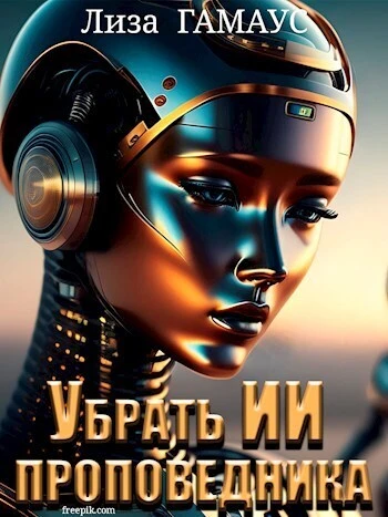 Книга Убрать ИИ проповедника