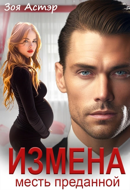 Книга Измена. Месть преданной
