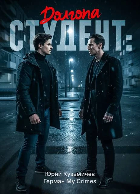 Книга Студент: Долгопа