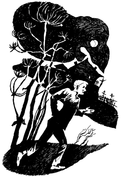 Иллюстрация к книге — Искатель, 2008 № 01 [book-illustration-5.webp]