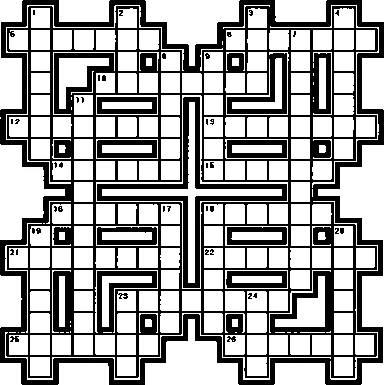 Иллюстрация к книге — Черная свеча. Абсолютно не английское убийство [book-illustration-7.webp]