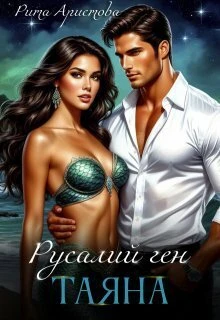 Книга Русалий ген: Таяна