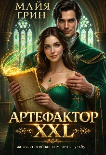 Книга Артефактор XXL