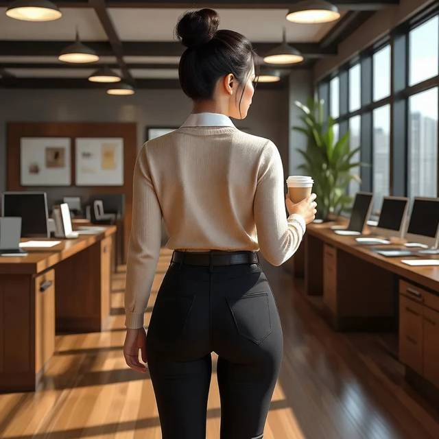 Иллюстрация к книге — Вулкан Капитал: Орал на Работе 4. 18+ [book-illustration-2.webp]