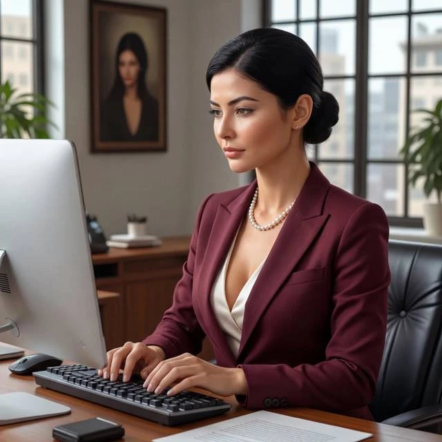 Иллюстрация к книге — Вулкан Капитал: Орал на Работе 4. 18+ [book-illustration-38.webp]