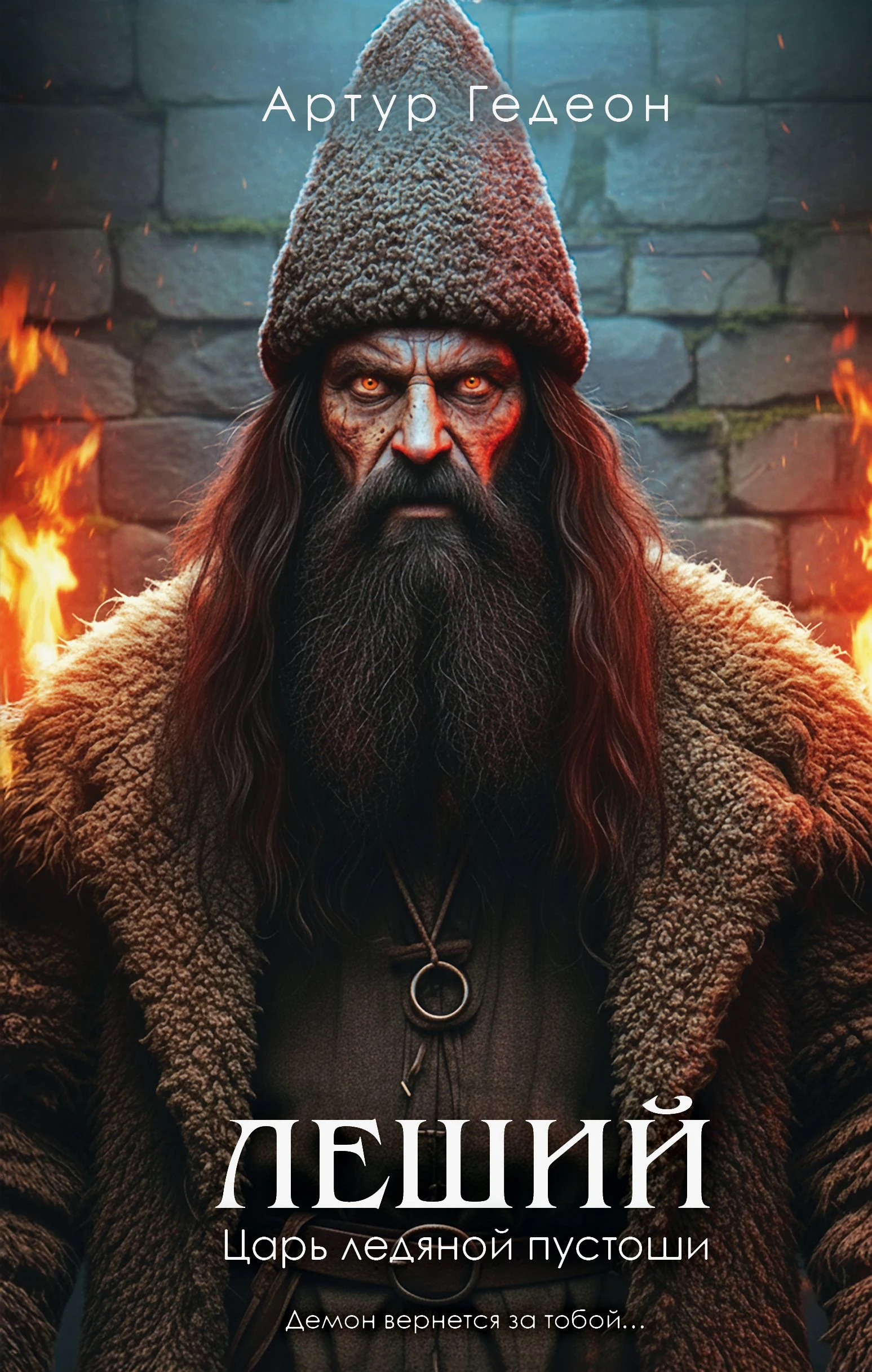 Книга Царь ледяной пустоши