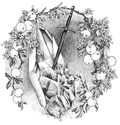 Иллюстрация к книге — Корона рогатого короля [book-illustration-12.webp]