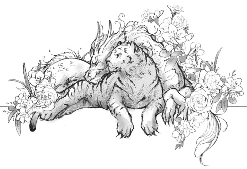 Иллюстрация к книге — Система для друзей. Том 2 [book-illustration-14.webp]